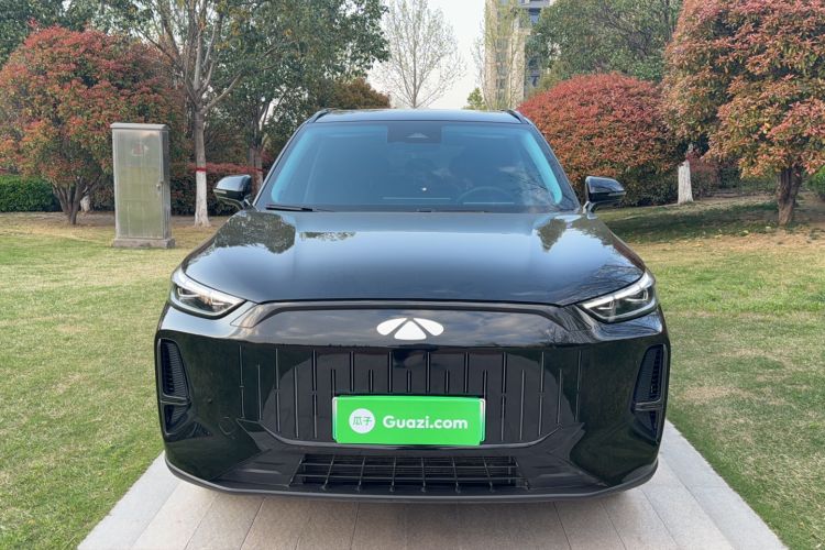 Used Chery Fengyun T9 2024 120 Long-Range Comfort Version 5 Seats Lithium Iron Phosphate Exterior 1