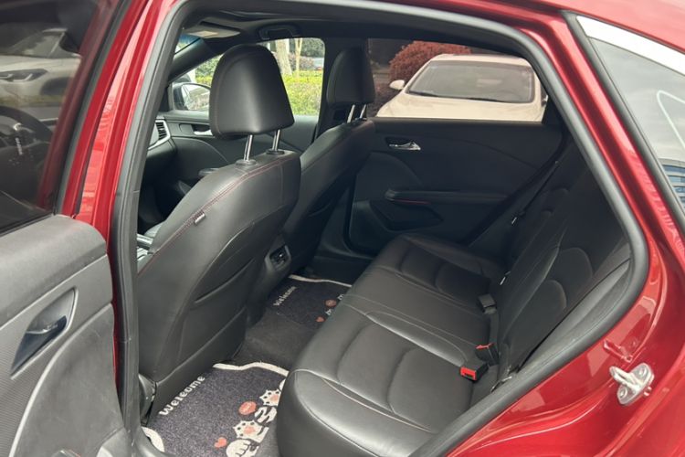 Used Chevrolet Monza 2019 RS 330T Automatic Comfort Edition China VI Standard