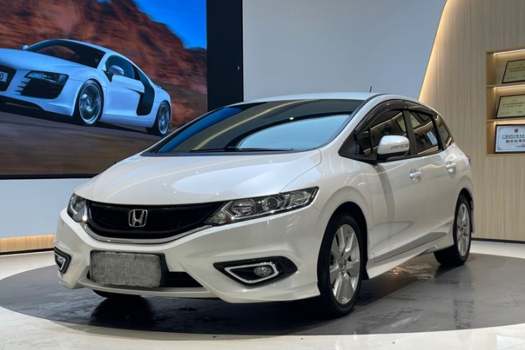 Used Honda Jade 2016 1.8L Automatic Comfort Version 5 Seats