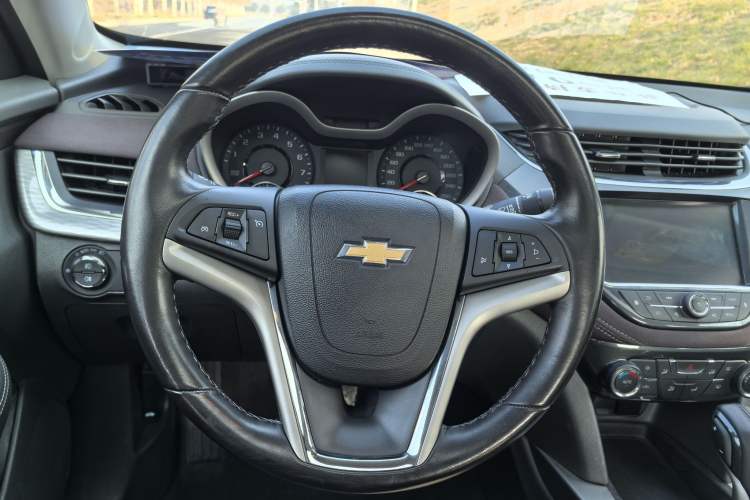 Used Chevrolet Malibu 2018 530T Automatic Luxury Edition