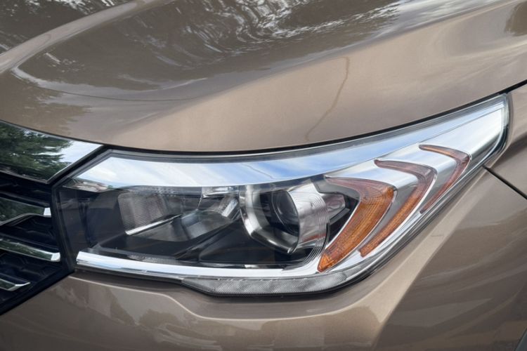 Used GAC Trumpchi GS4 2017 235T Automatic Two-Wheel Drive Luxury Smart Connectivity Version
