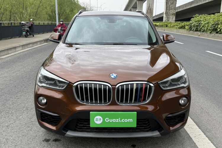 Used BMW X1 2016 sDrive18Li Fashion Model Exterior 6