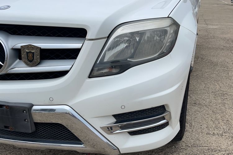 Used Mercedes-Benz GLK-Class 2015 GLK 260 4MATIC Dynamic Edition Ultimate Version