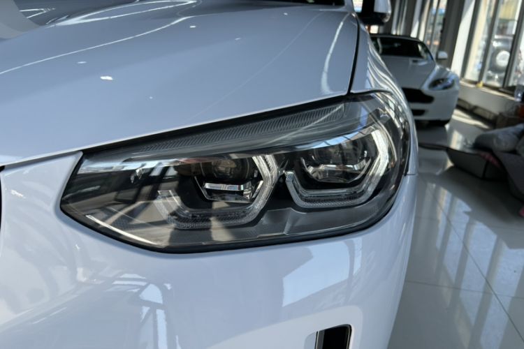 Used BMW iX3 2021 Leading Model
