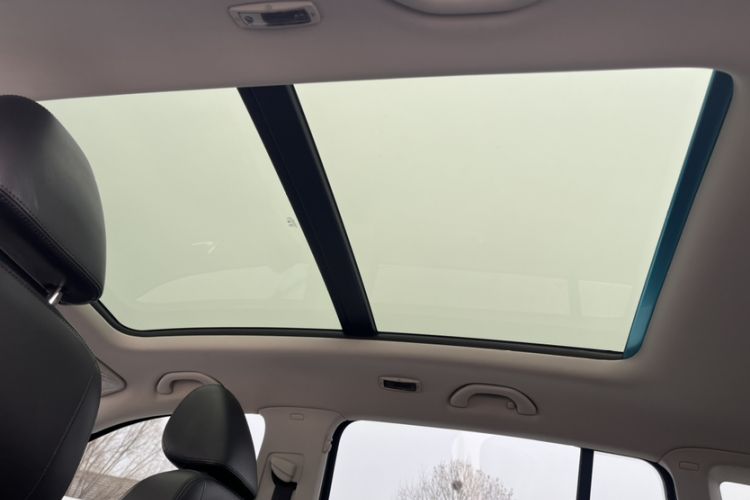 Used Volkswagen Tiguan L 2015 1.8TSI Automatic Two-Wheel Drive Comfort Edition