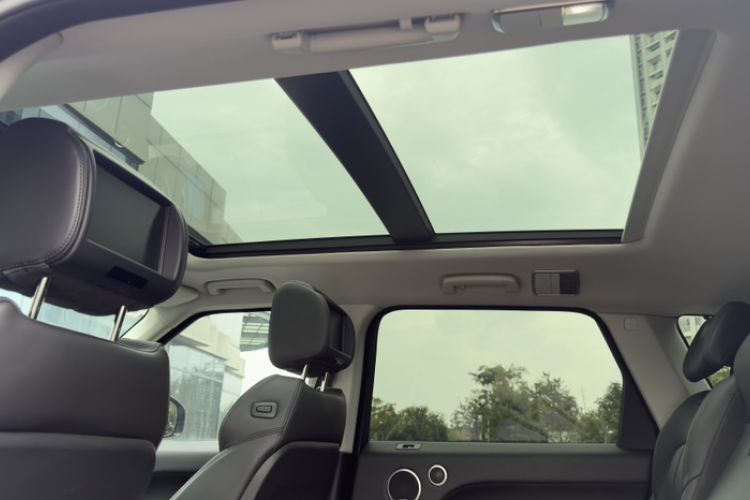 Used Land Rover Range Rover Sport 2016 3.0 SC V6 HSE DYNAMIC