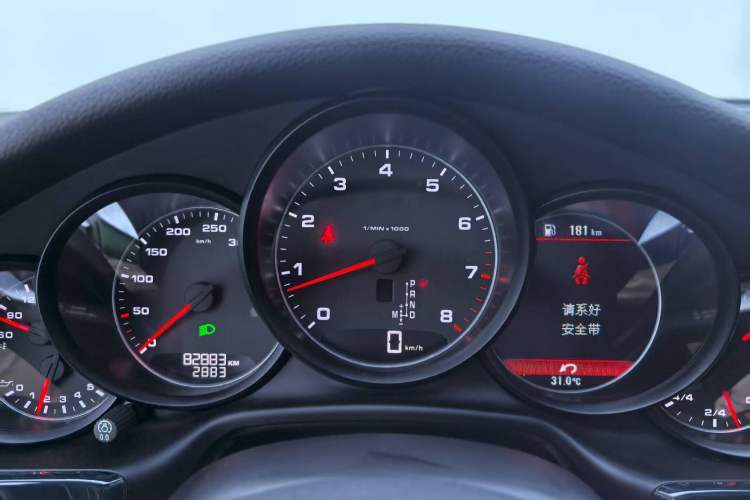 Used Porsche Panamera 2016 Panamera 4 Edition 3.0T