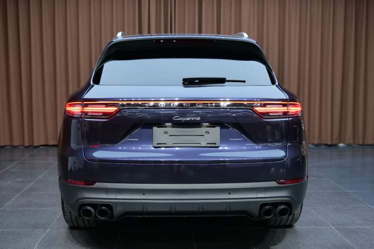 Used Porsche Cayenne 2018 Cayenne 3.0T