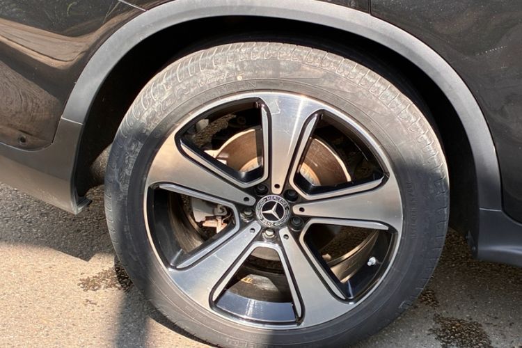 Used Mercedes-Benz GLC 2022 GLC 300 L 4MATIC Dynamic Edition Prestige Model Exterior 3