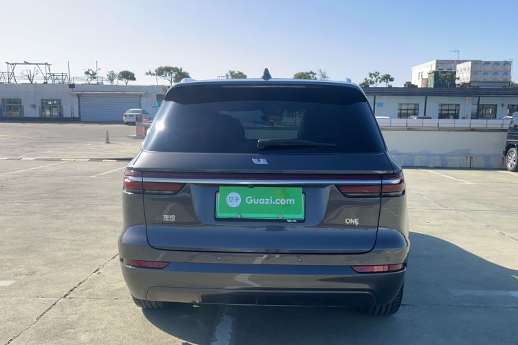 Used Li Auto ONE 2021 Extended-Range 6-Seater Version
