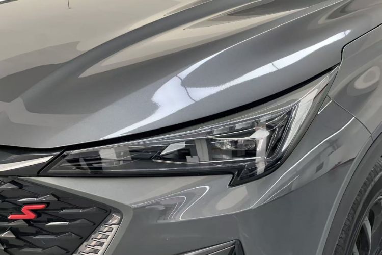 Used Changan X5 PLUS 2025 1.5T DCT High-Energy Version
