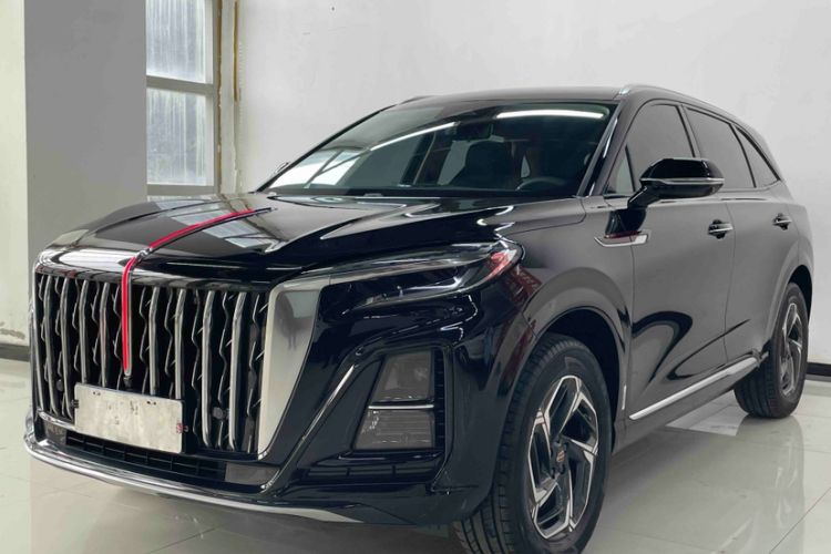 Used Hongqi HS3 2023 1.5T Two-Wheel Drive Shanwei Edition