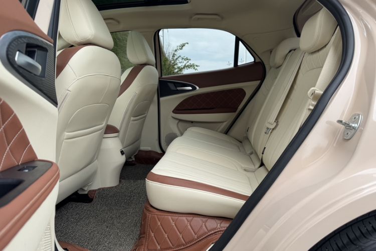 Used ORA Good Cat 2021 400km Standard Range Venus Edition Lithium Iron Phosphate