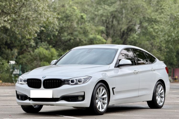 Used BMW 3 Series GT 2019 320i Sport Edition