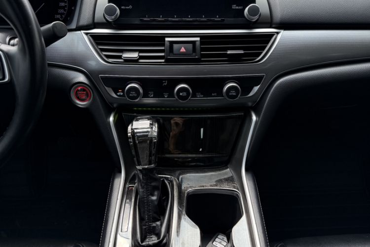 Used Honda Accord 2018 260TURBO Elite Edition China V
