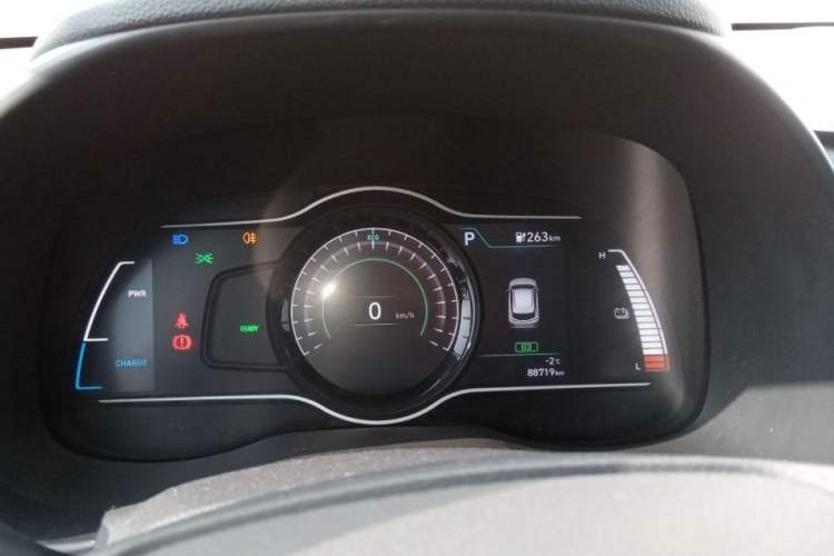 Used Hyundai ENCINO Electric 2020 GLS ZhiJie Edition