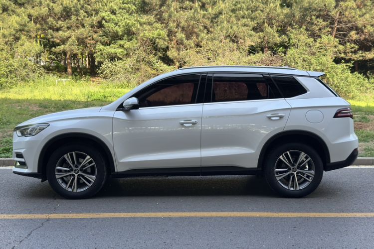 Used BYD Song Pro 2019 1.5T Automatic Elite Edition