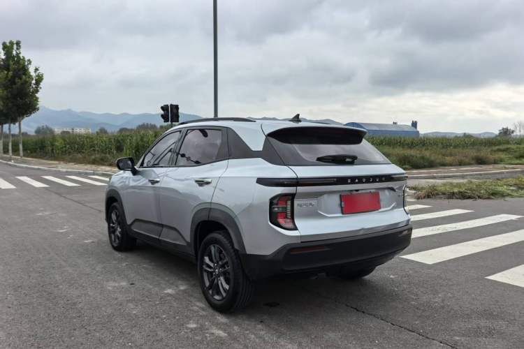 Used Baojun RS-3 2020 1.5L CVT Smart Luxury Edition