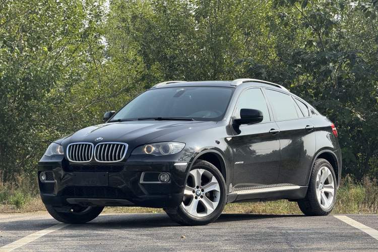 Used BMW X6 2012 xDrive35i