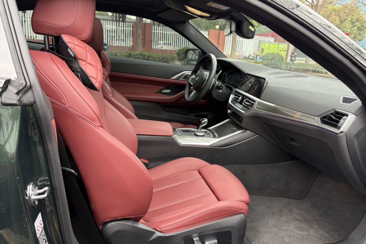 Used BMW 4 Series 2022 Revised 425i M Sport Night Edition Package
