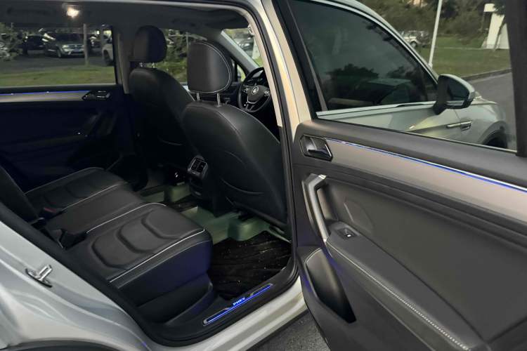 Used Volkswagen Tiguan L New Energy 2019 430 PHEV Hybrid Flagship Model