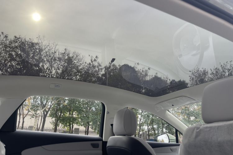 Used Hongqi Tiangong 05 2025 550 Smart Selection