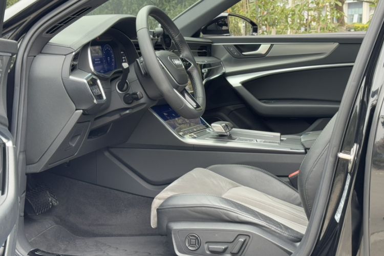 Used Audi A6L 2021 40 TFSI Luxury Dynamic Edition
