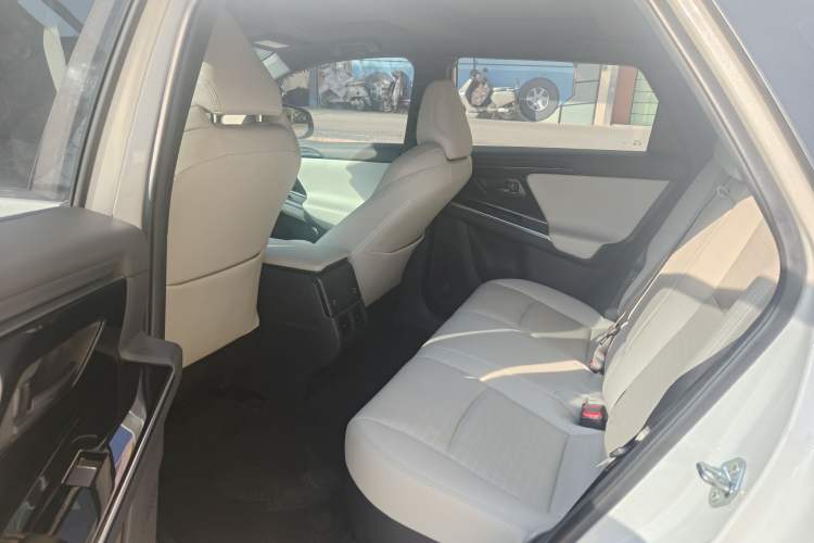 Used Toyota GAC Toyota bZ4X 2022 X-MODE Four-Wheel Drive Ultra