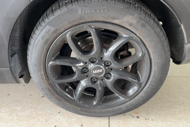 Used MINI MINI 2015 1.5T COOPER Fun Five-Door Edition