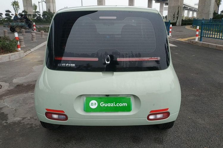 Used ORA White Cat 2020 305 km Luxury Version
