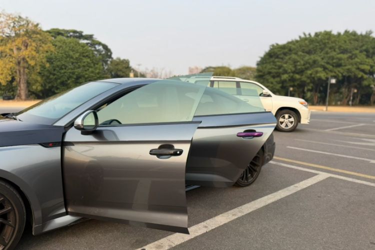 Used Audi RS 5 2022 RS 5 2.9T Sportback Obsidian Edition