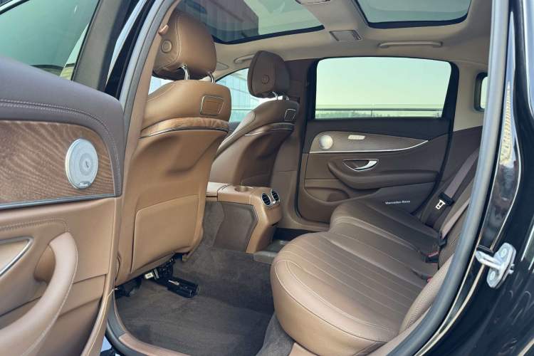 Used Mercedes-Benz E-Class 2019 E 200 L