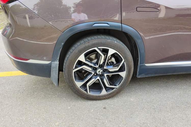 Used Nio ES8 2020 415 km Signature Edition 6-Seater Version