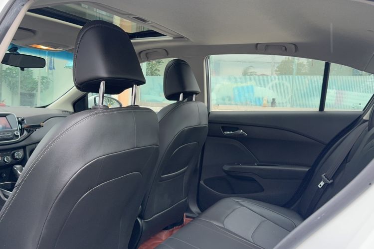 Used Chevrolet Cavalier 2019 320 Automatic Xinyue Edition