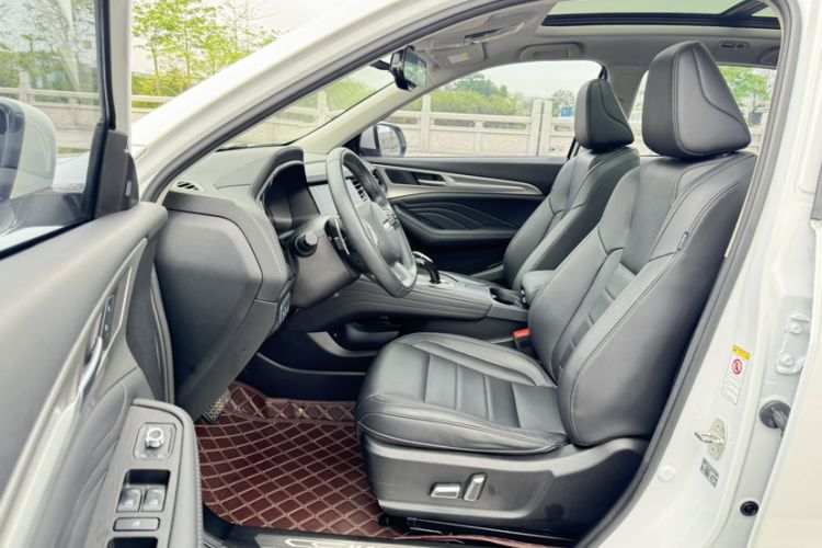 Used Haval F7 2020 1.5T Two-Wheel Drive i-Type