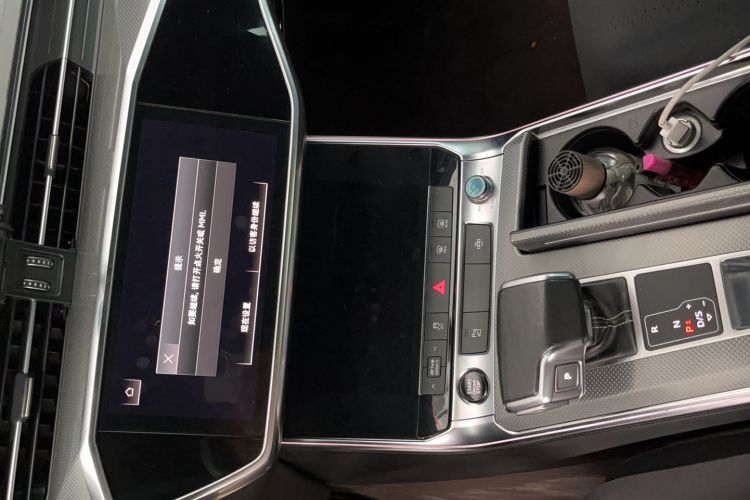 Used Audi A6L 2021 45 TFSI Prestige Dynamic Edition
