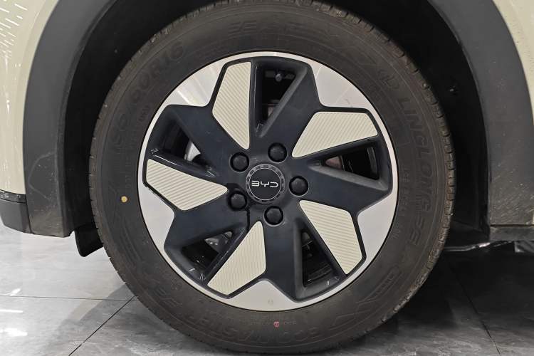 Used BYD Dolphin 2025 420km Free Edition Exterior 2