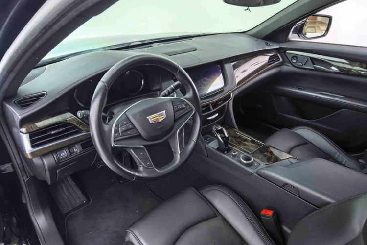 Used Cadillac CT6 2022 28T Luxury Edition
