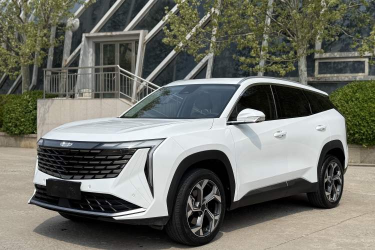 Used Geely Auto FX11 2023 1.5TD DCT Prestige Edition