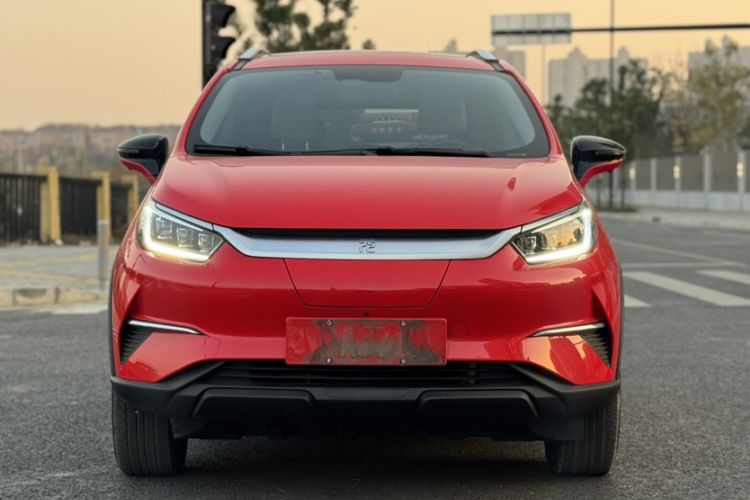 Used BYD Yuan Pro 2021 401 km Deluxe Version Exterior 7