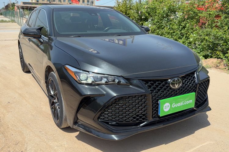 Used Toyota Avalon 2019 2.0L Ambition Edition China VI
