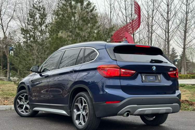 Used BMW X1 2018 sDrive18Li Luxury Model