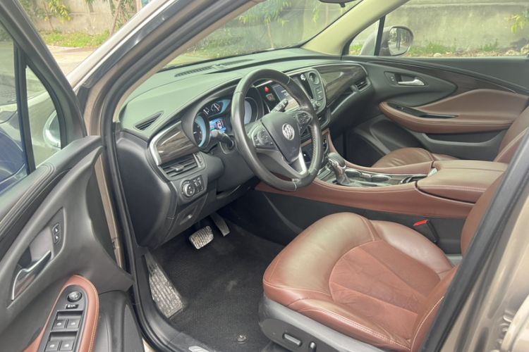 Used Buick Envision 2017 20T Two-Wheel Drive Elite Version