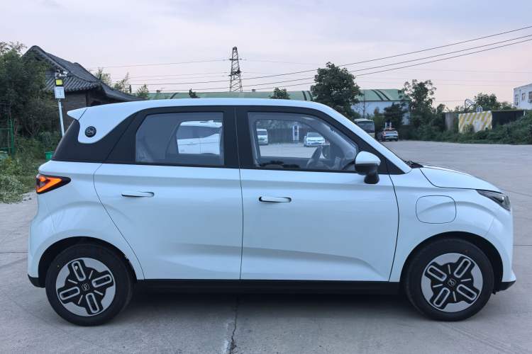 Used Chery Domi 2025 Model 305km Comfort Edition