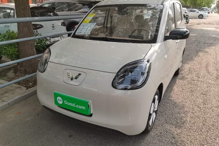 Used Wuling Hongguang MINIEV 2025 Four-Door Version Advanced Edition