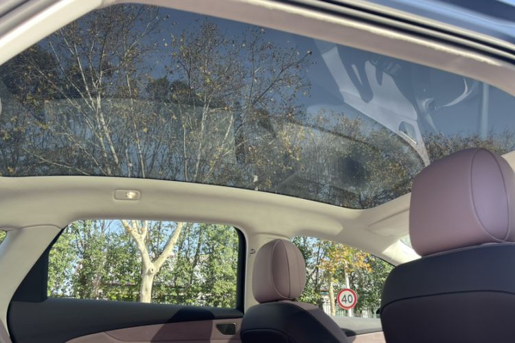 Used Hongqi Tiangong 05 2025 750 Smart Selection