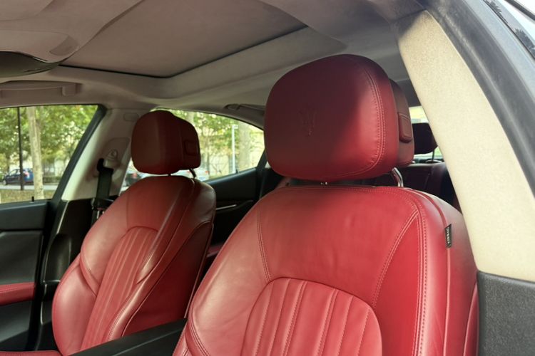 Used Maserati Ghibli 2014 3.0T Standard Edition
