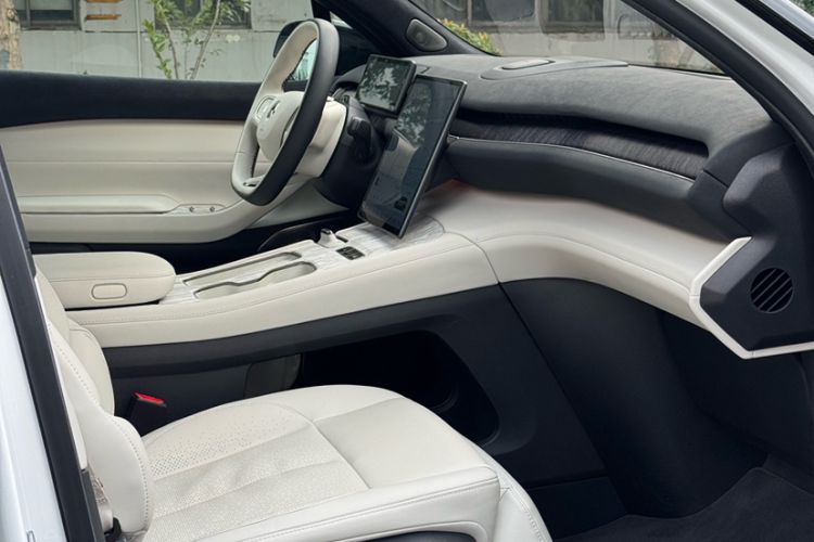 Used Nio ES7 2022 75 kWh
