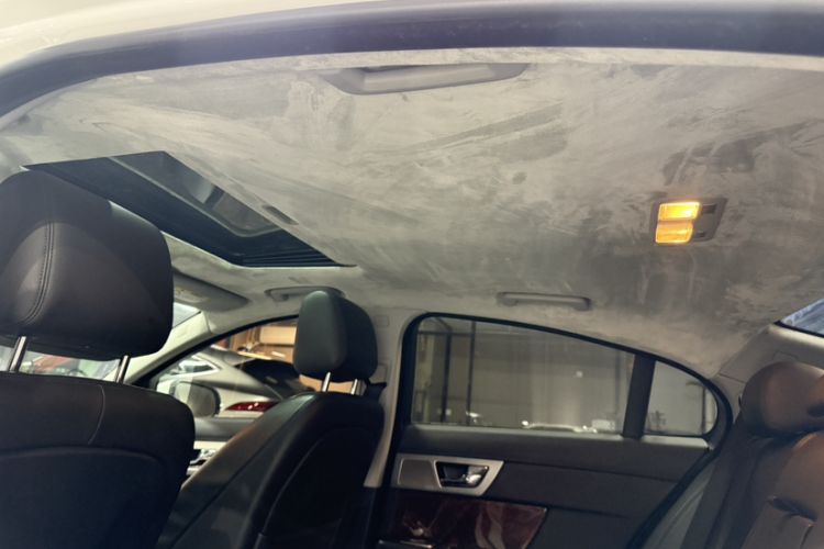 Used Jaguar XF 2015 XF 2.0T Luxury Edition