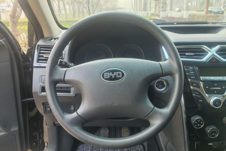 Used BYD F3 2020 1.5L Manual Value Edition
